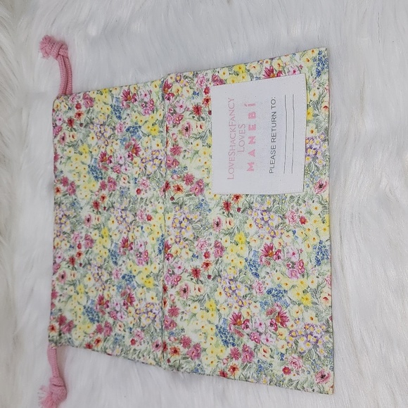 Manebí LoveShackFancy x Manebi Women's Slipper Platform Espadrille - Picture 6 of 6